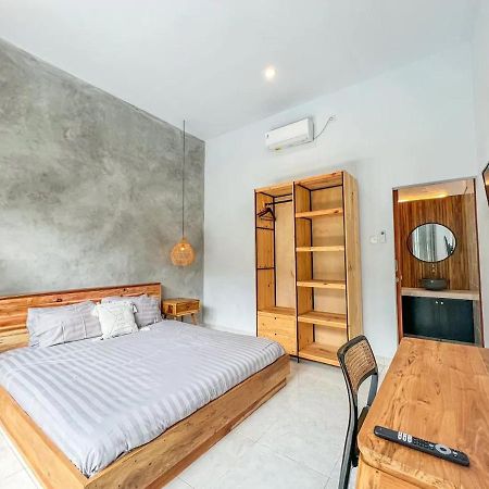Island Boy Guest House Canggu Dış mekan fotoğraf