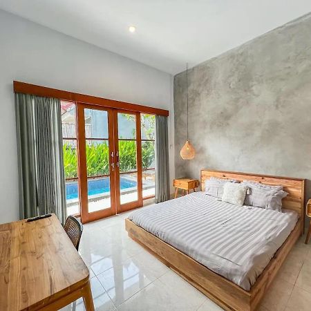Island Boy Guest House Canggu Dış mekan fotoğraf
