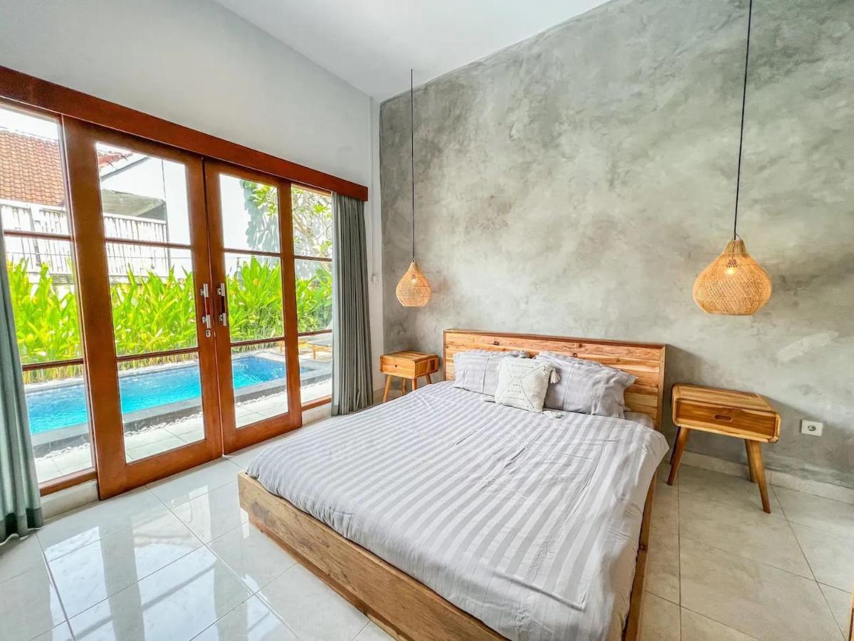 Island Boy Guest House Canggu Dış mekan fotoğraf