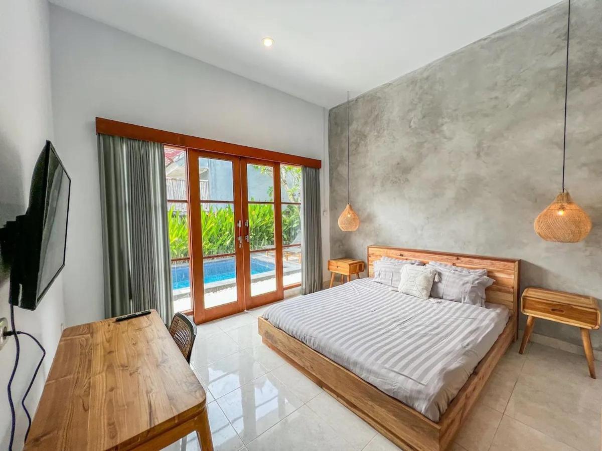 Island Boy Guest House Canggu Dış mekan fotoğraf