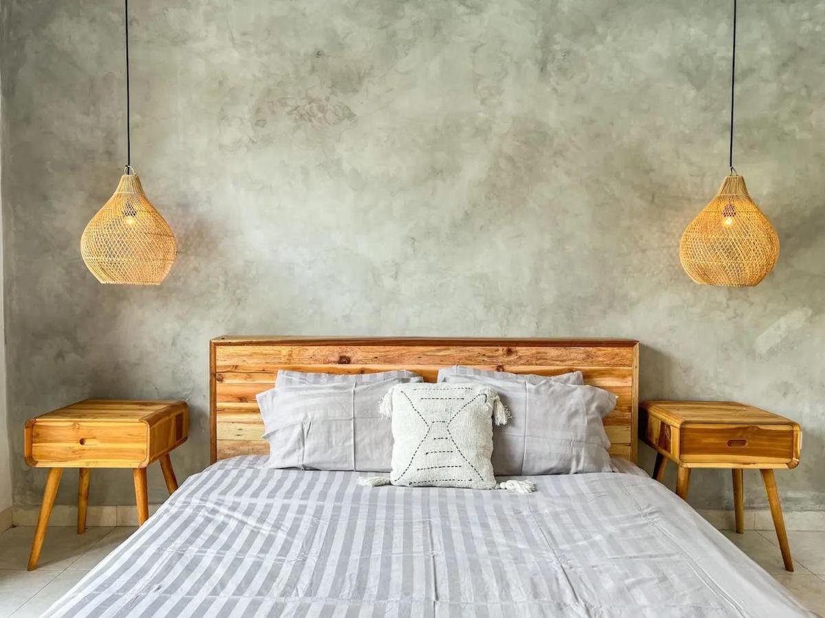 Island Boy Guest House Canggu Dış mekan fotoğraf
