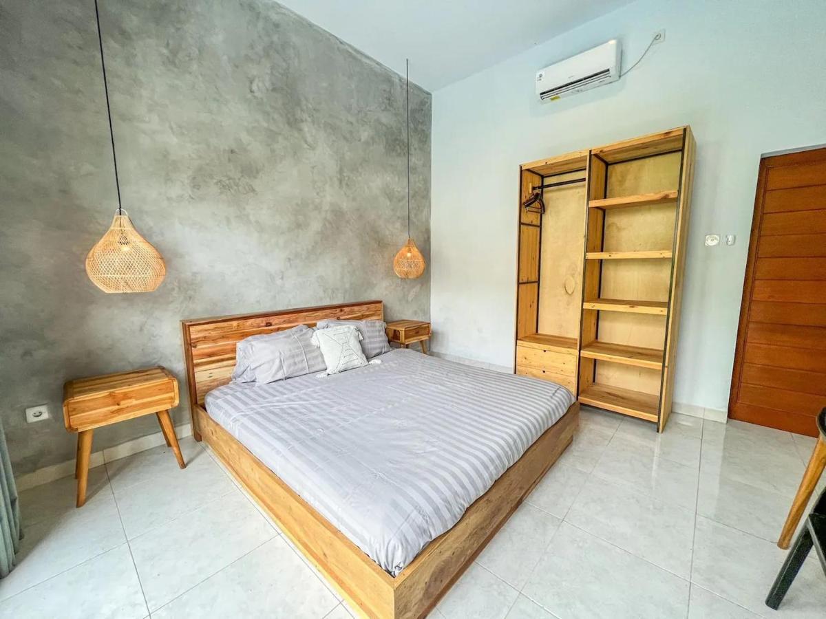 Island Boy Guest House Canggu Dış mekan fotoğraf
