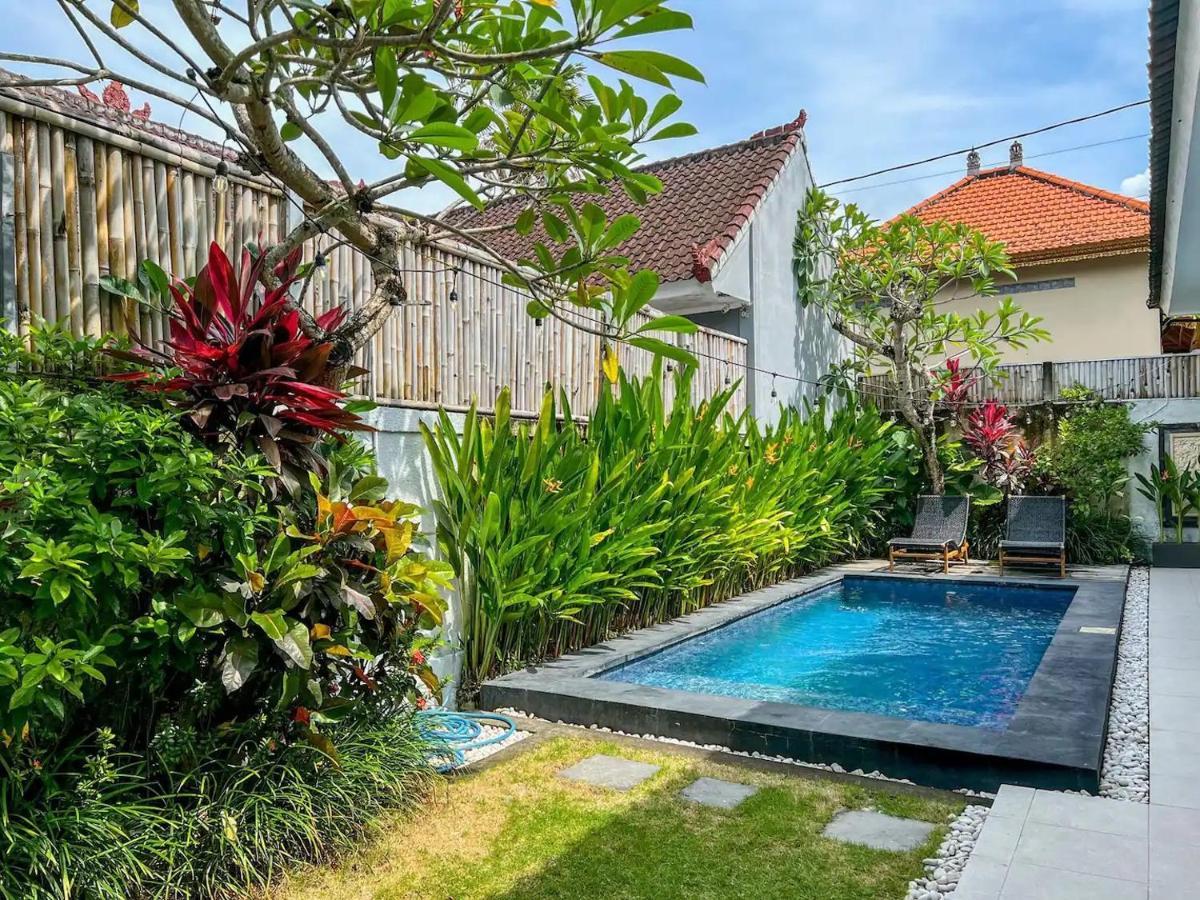 Island Boy Guest House Canggu Dış mekan fotoğraf