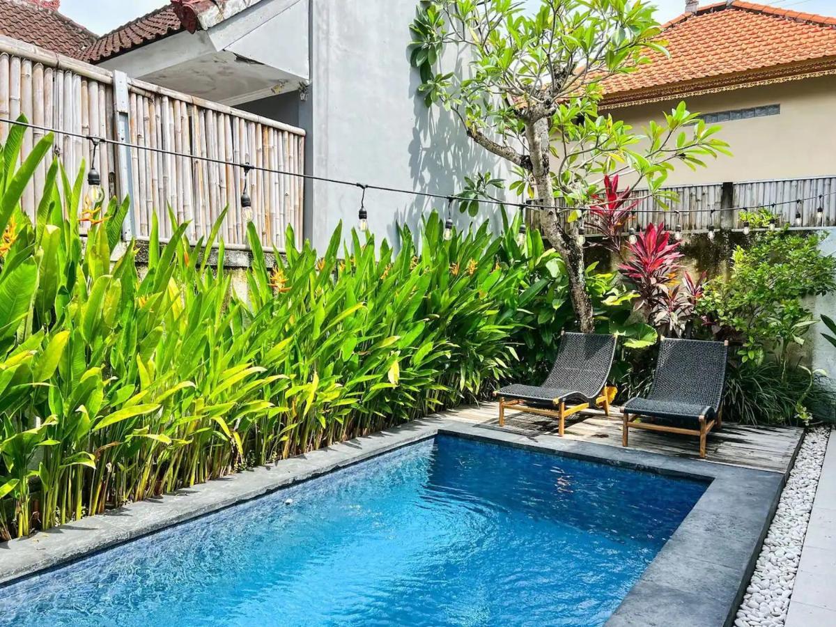 Island Boy Guest House Canggu Dış mekan fotoğraf