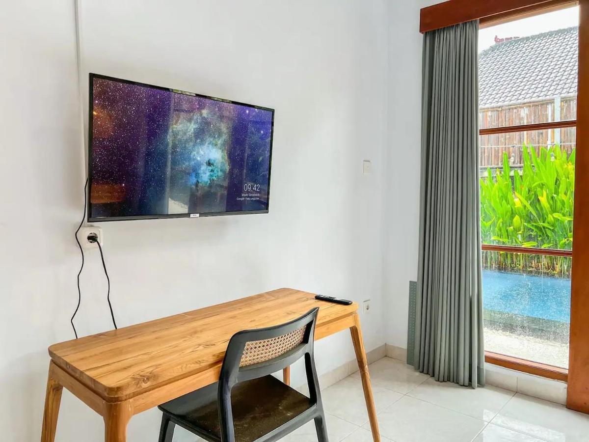 Island Boy Guest House Canggu Dış mekan fotoğraf