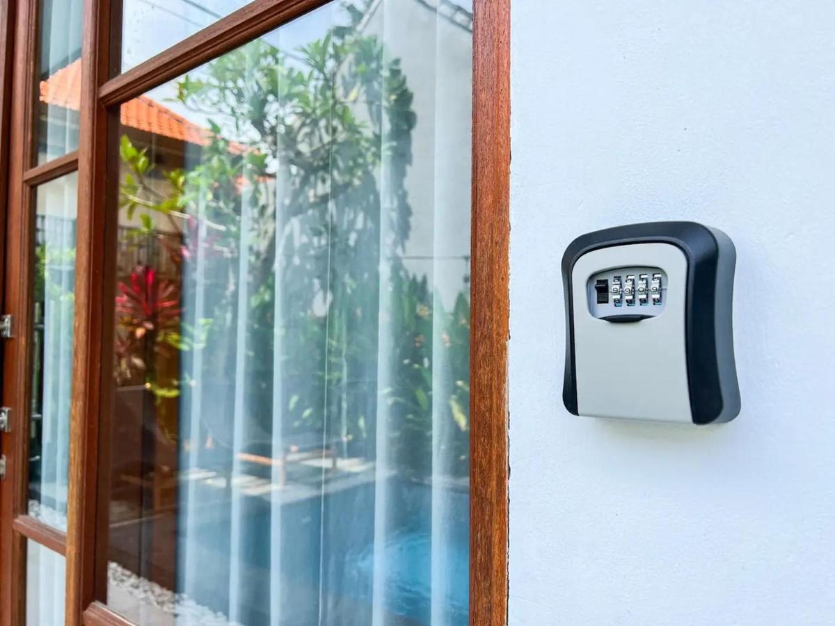 Island Boy Guest House Canggu Dış mekan fotoğraf