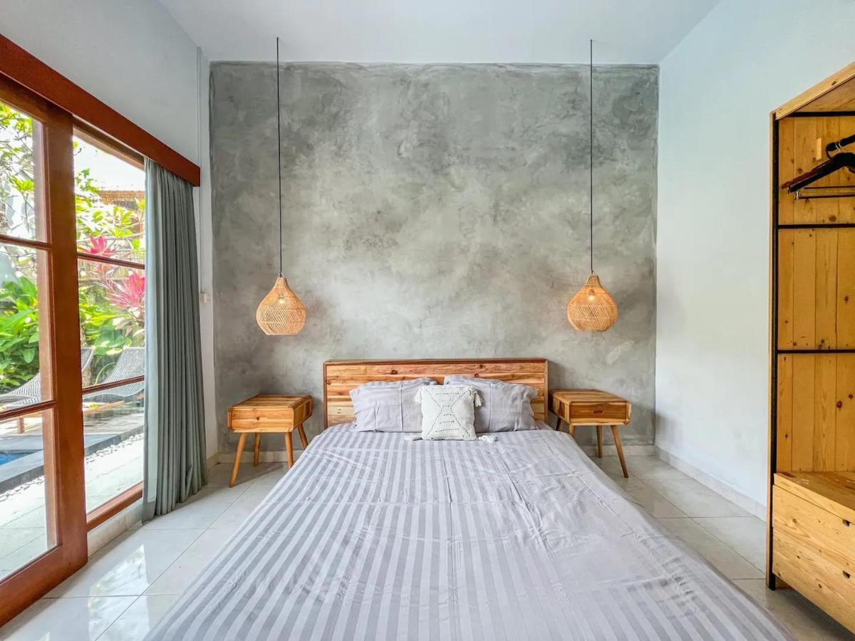 Island Boy Guest House Canggu Dış mekan fotoğraf