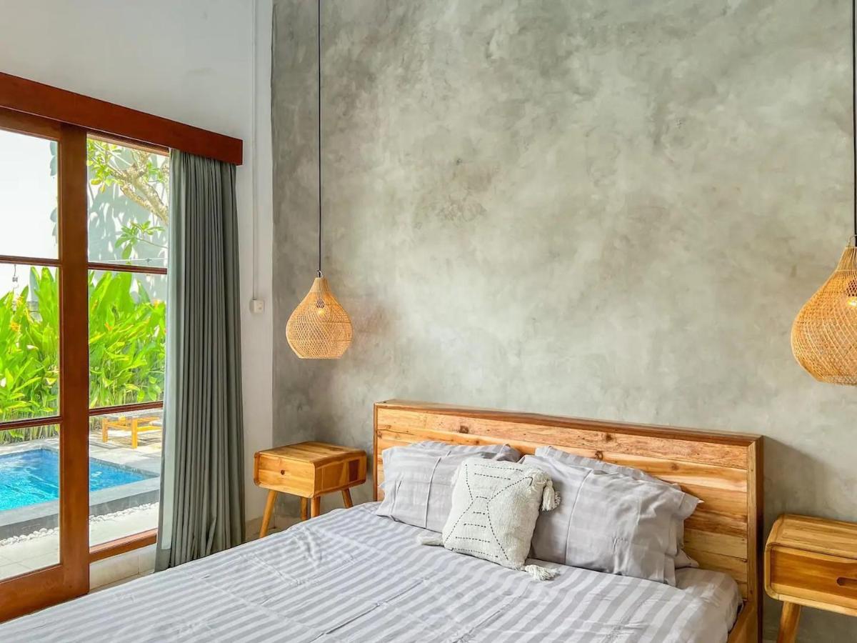 Island Boy Guest House Canggu Dış mekan fotoğraf