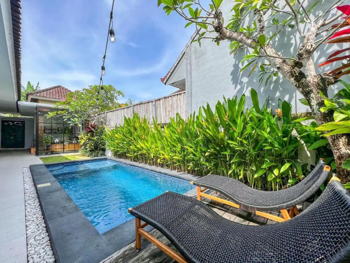 Island Boy Guest House Canggu Dış mekan fotoğraf