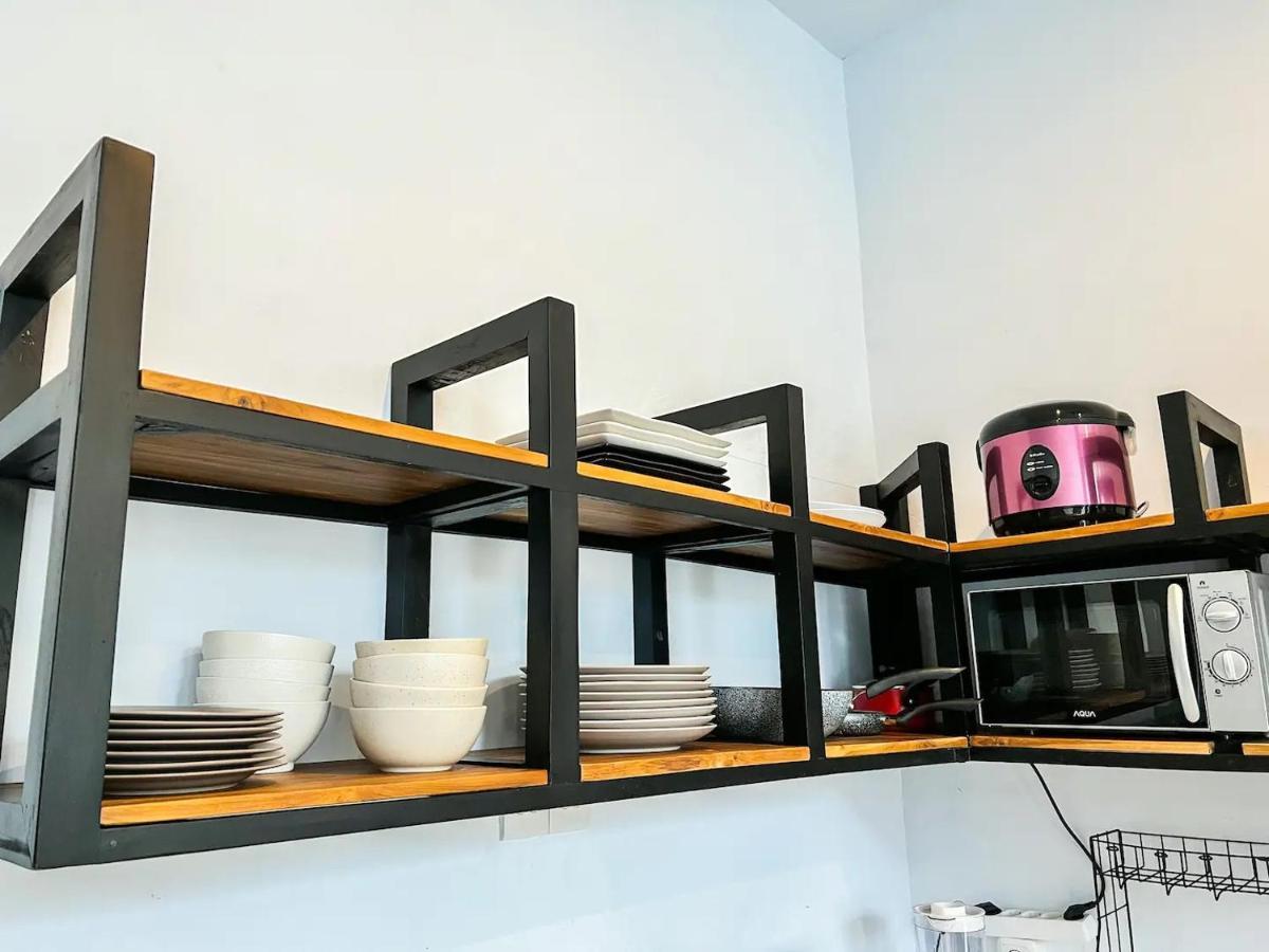 Island Boy Guest House Canggu Dış mekan fotoğraf