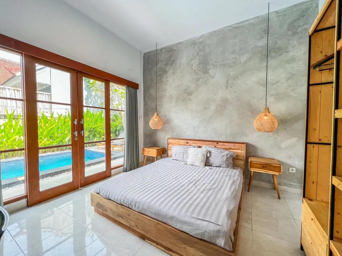 Island Boy Guest House Canggu Dış mekan fotoğraf